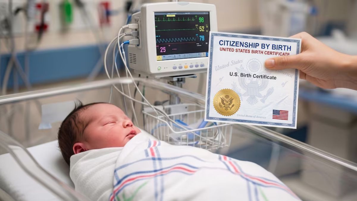 La ciudadanía por nacimiento en Estados...