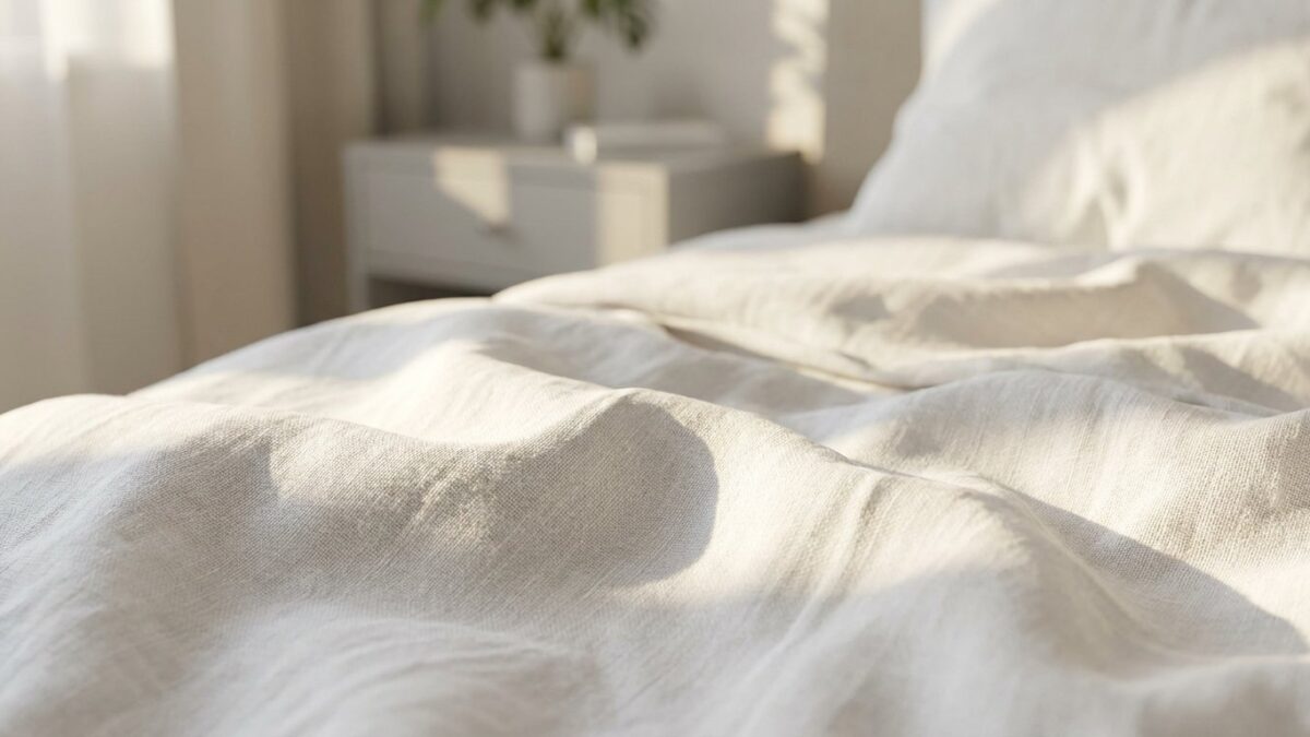 Facevo il mio letto tutte le...